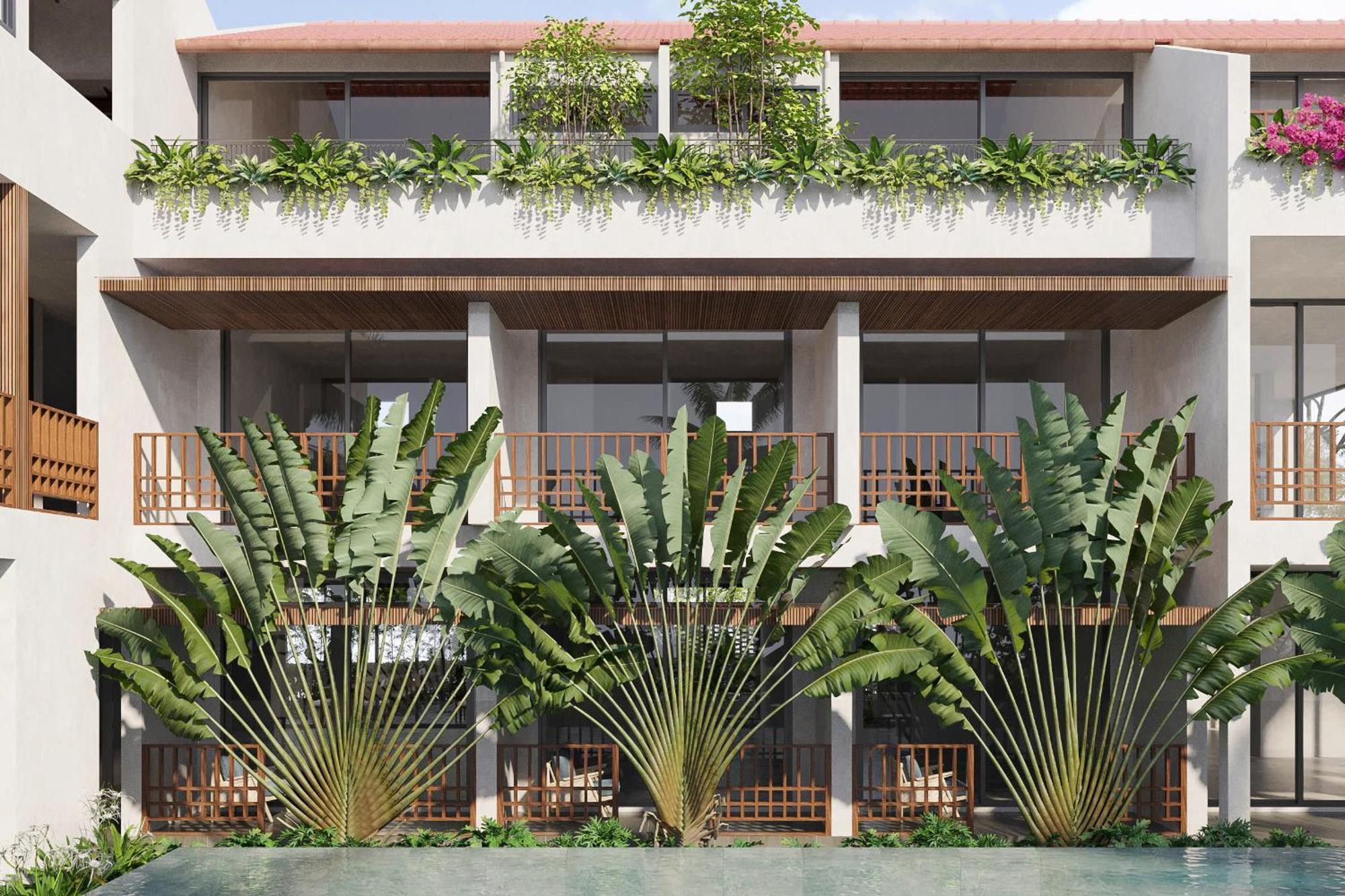 Shoreline Stay Hoi An Exterior photo