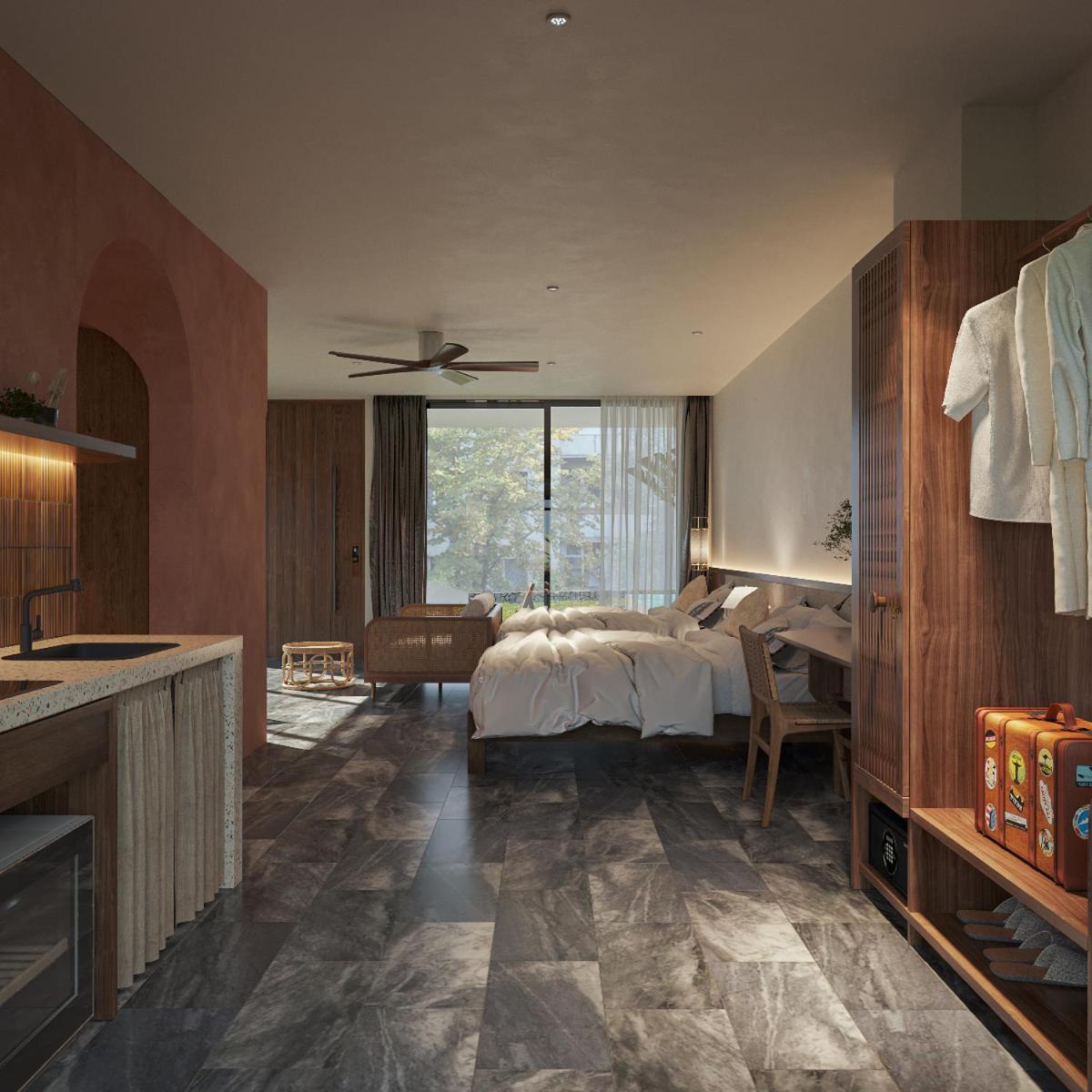 Shoreline Stay Hoi An Exterior photo