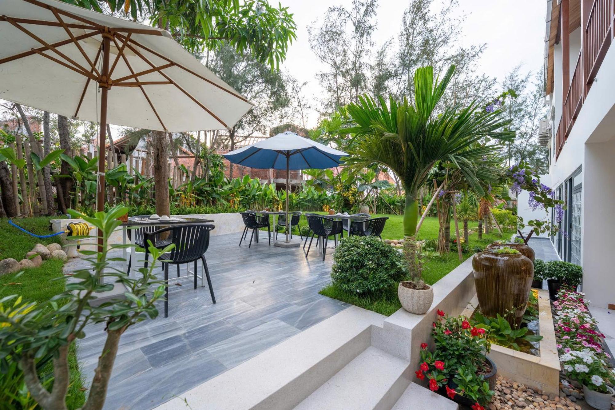 Shoreline Stay Hoi An Exterior photo