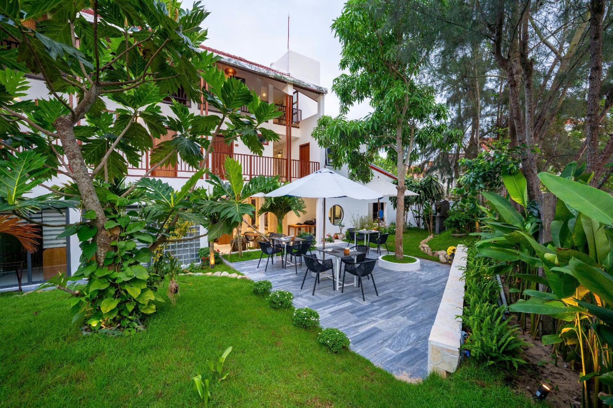 Shoreline Stay Hoi An Exterior photo