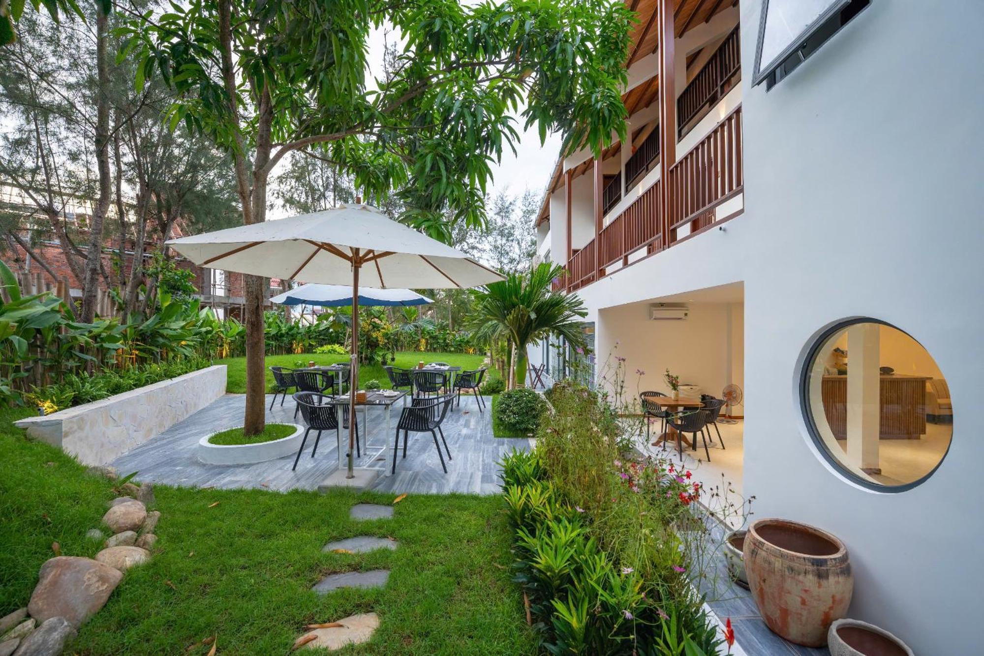 Shoreline Stay Hoi An Exterior photo