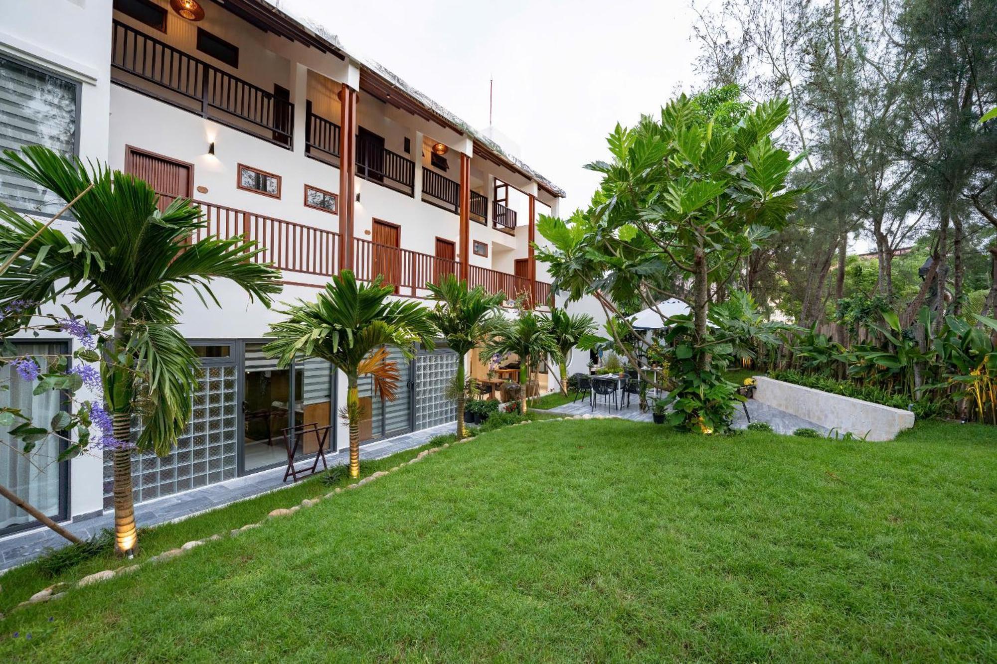 Shoreline Stay Hoi An Exterior photo