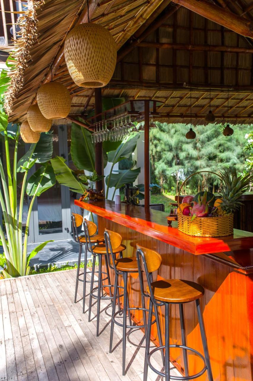 Shoreline Stay Hoi An Exterior photo