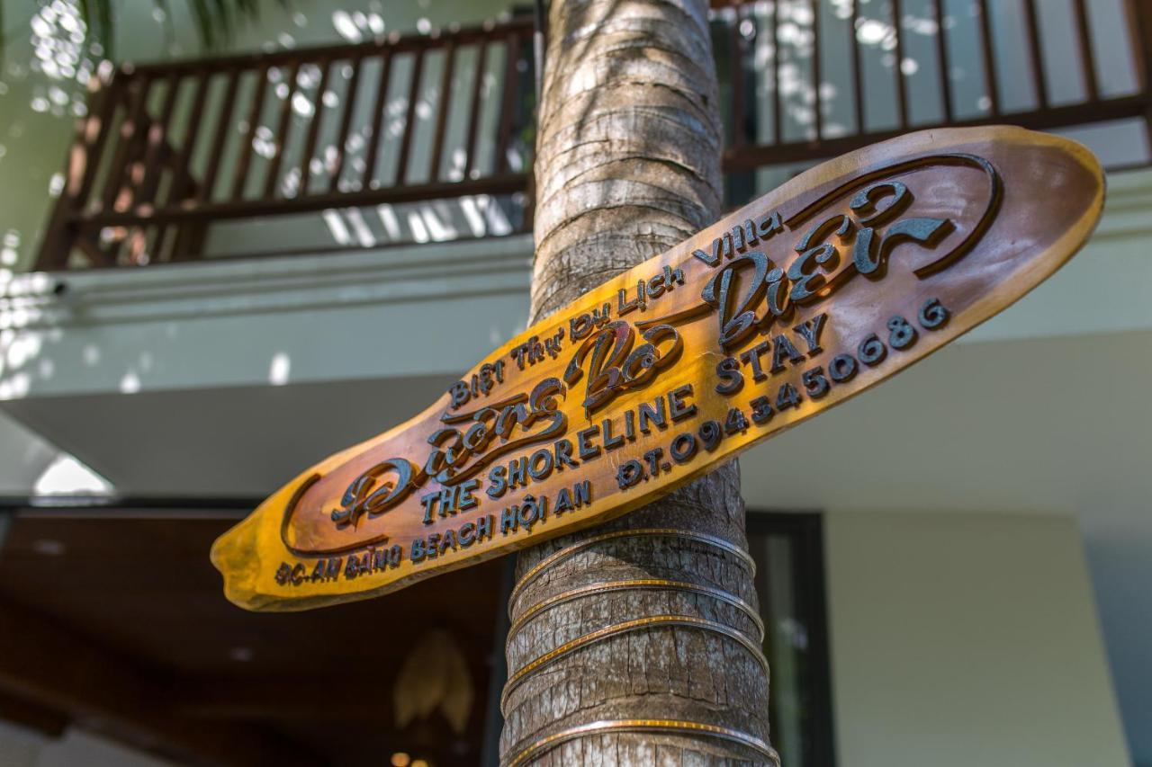 Shoreline Stay Hoi An Exterior photo