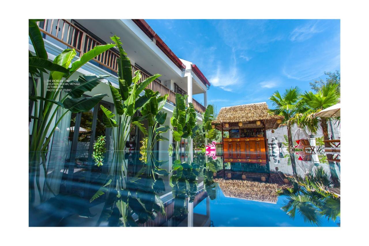 Shoreline Stay Hoi An Exterior photo