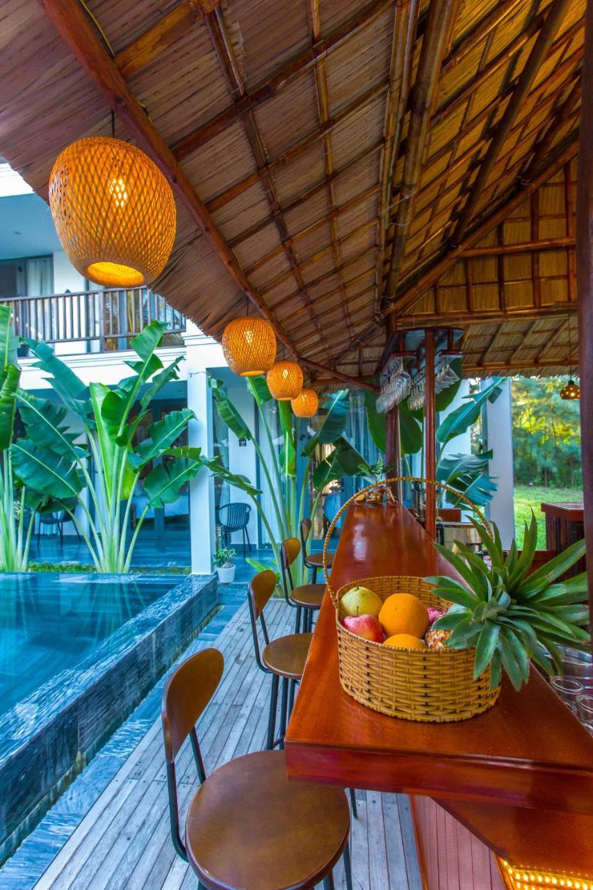 Shoreline Stay Hoi An Exterior photo