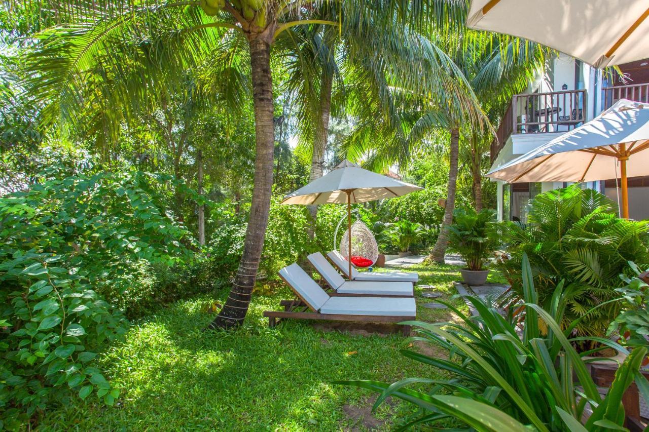 Shoreline Stay Hoi An Exterior photo