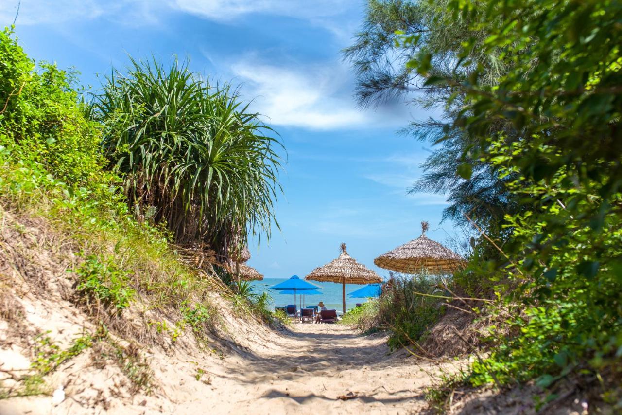 Shoreline Stay Hoi An Exterior photo